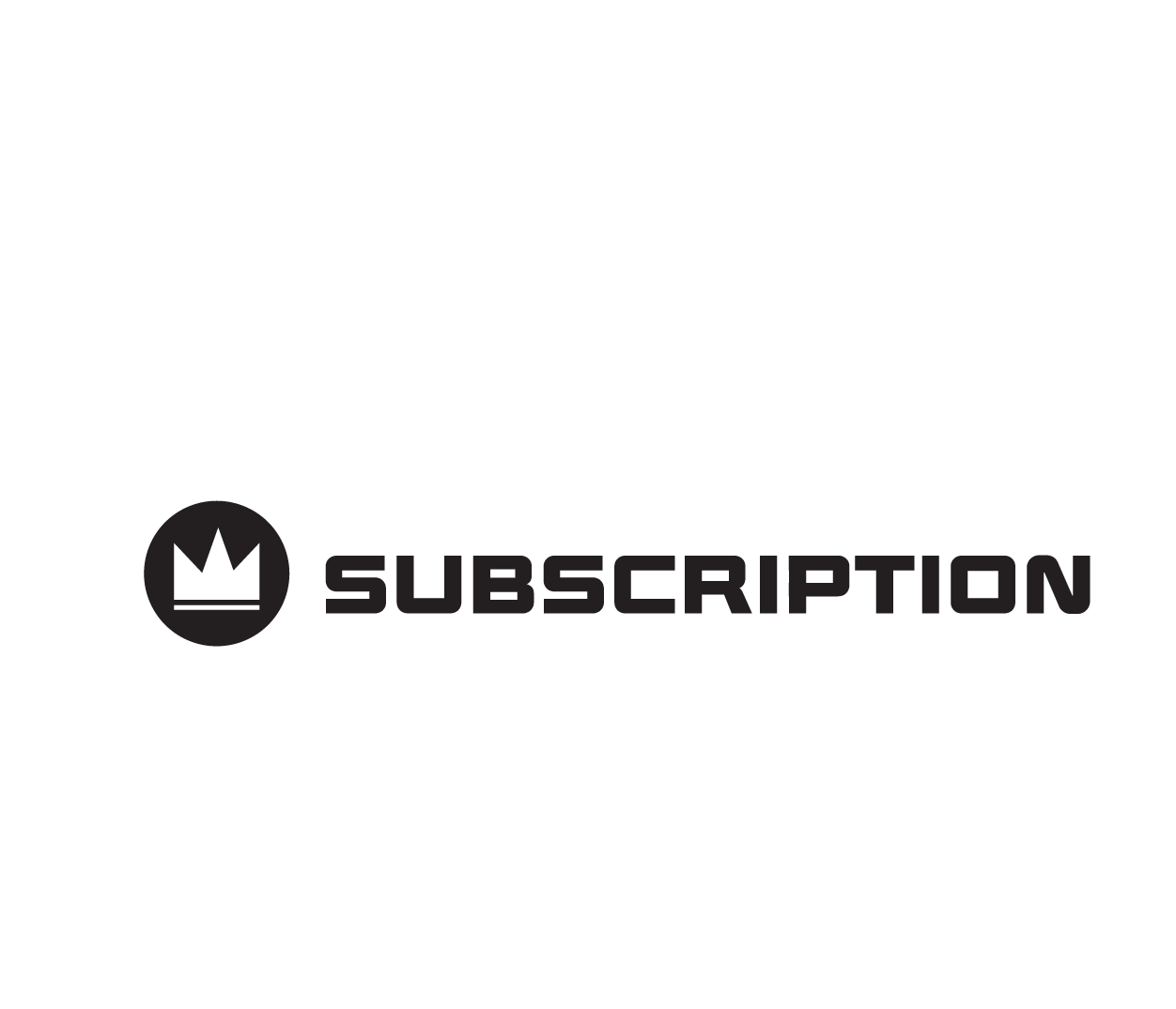 premium subscrption